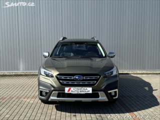 Subaru Outback 2,5 TOURING CVT, TAŽNÉ 2021