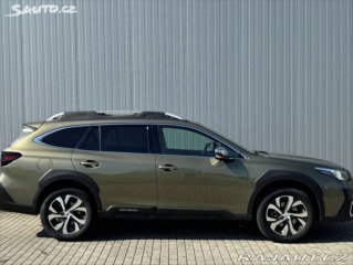 Subaru Outback 2,5 TOURING CVT, TAŽNÉ 2021