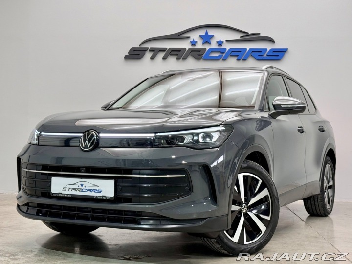Volkswagen Tiguan 2.0 TDI 110 kW DSG PRIME 2024
