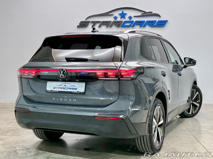 Volkswagen Tiguan 2.0 TDI 110 kW DSG PRIME 2024