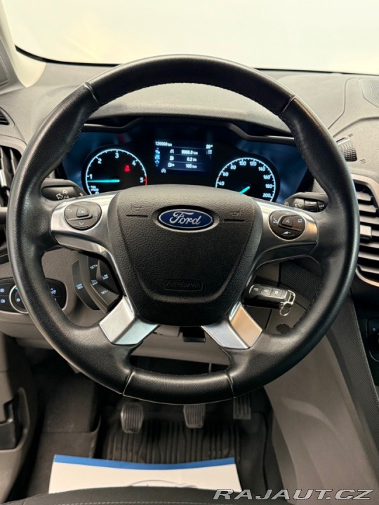 Ford Transit Connect Trend 1,5 EcoBlue 74kW • 2023