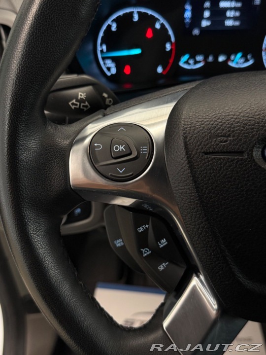 Ford Transit Connect Trend 1,5 EcoBlue 74kW • 2023
