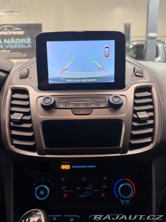 Ford Transit Connect Trend 1,5 EcoBlue 74kW • 2023