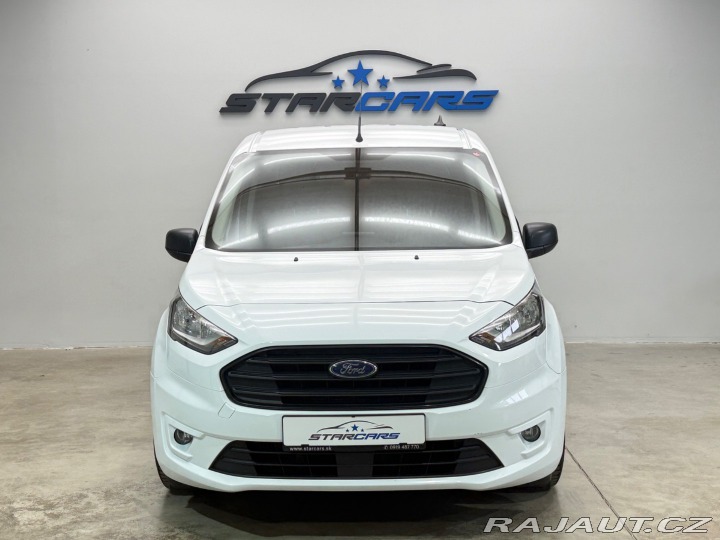 Ford Transit Connect Trend 1,5 EcoBlue 74kW • 2023