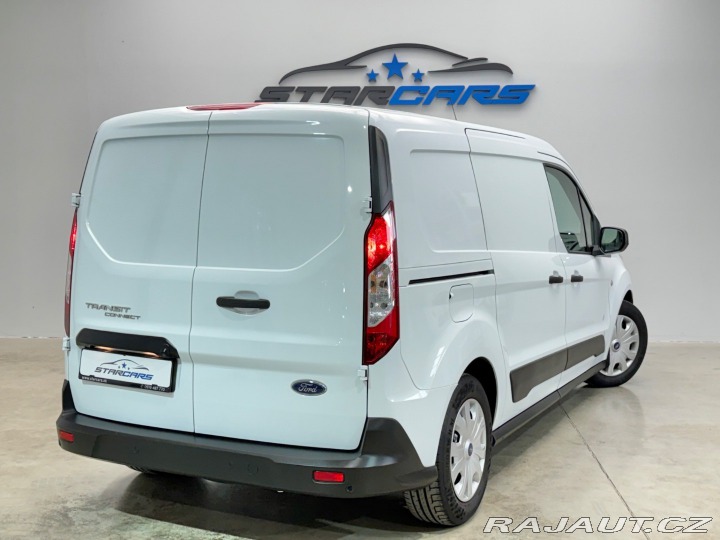 Ford Transit Connect Trend 1,5 EcoBlue 74kW • 2023