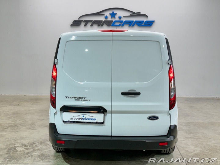 Ford Transit Connect Trend 1,5 EcoBlue 74kW • 2023