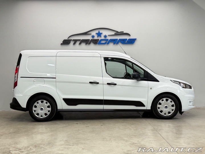 Ford Transit Connect Trend 1,5 EcoBlue 74kW • 2023