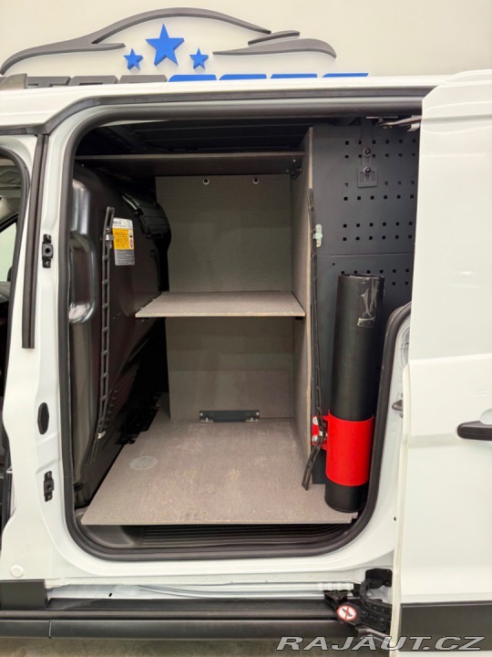 Ford Transit Connect Trend 1,5 EcoBlue 74kW • 2023