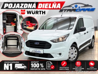 Ford Transit Connect Trend 1,5 EcoBlue 74kW • 2023