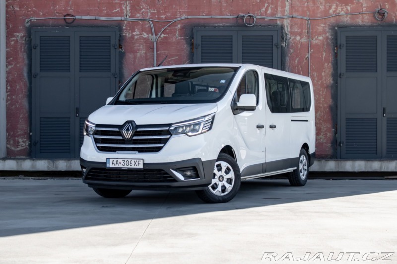 Renault Trafic 150 I v Záruke I Kamera