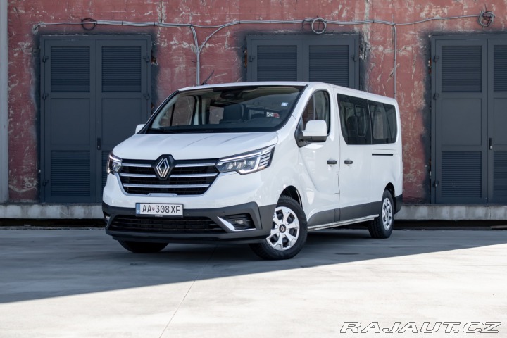 Renault Trafic 150 I v Záruke I Kamera 2024
