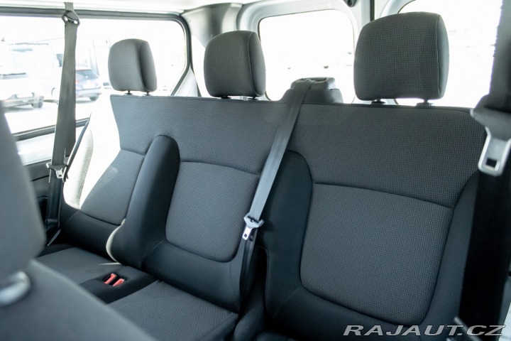 Renault Trafic 8M | 150k I v Záruke I K 2024