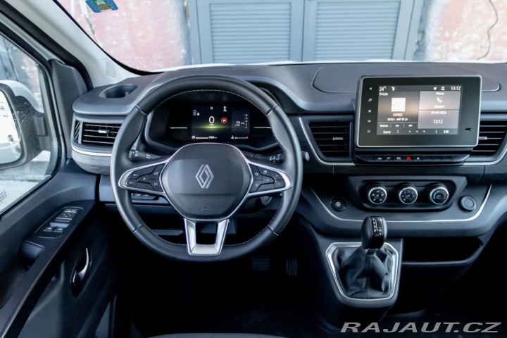 Renault Trafic 8M | 150k I v Záruke I K 2024