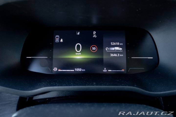 Renault Trafic 150 I v Záruke I Kamera 2024