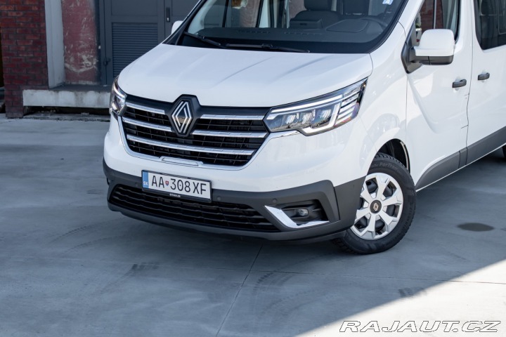 Renault Trafic 150 I v Záruke I Kamera 2024