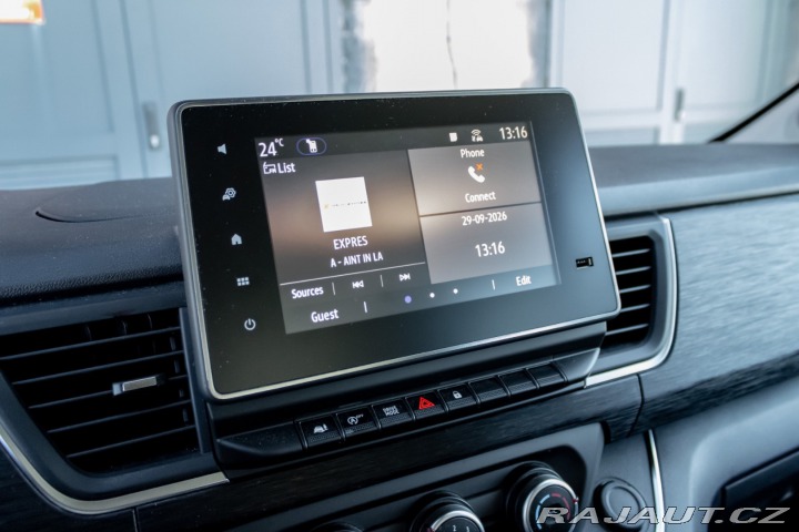 Renault Trafic 150 I v Záruke I Kamera 2024
