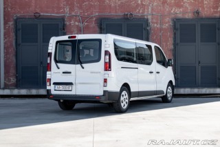 Renault Trafic 150 I v Záruke I Kamera 2024