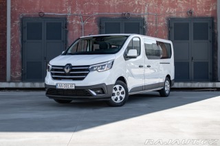 Renault Trafic 150 I v Záruke I Kamera