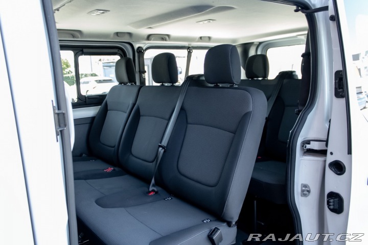 Renault Trafic 8M | 150k I v Záruke I K 2024