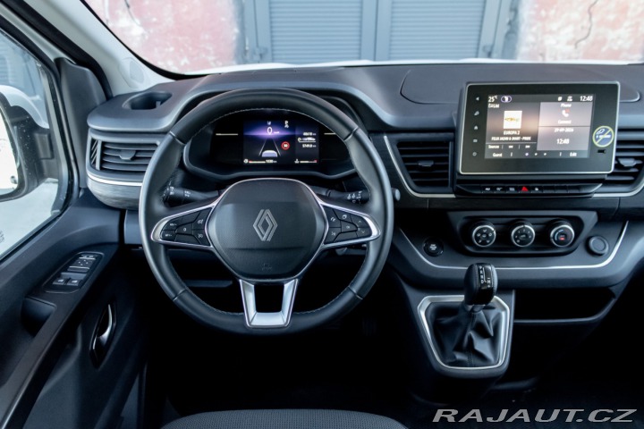 Renault Trafic 8M | 150k I v Záruke I K 2024