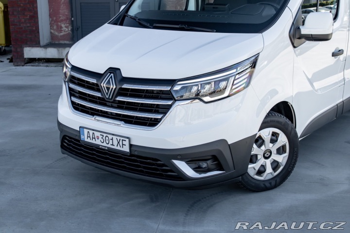 Renault Trafic 150 I v Záruke I Kamera 2024