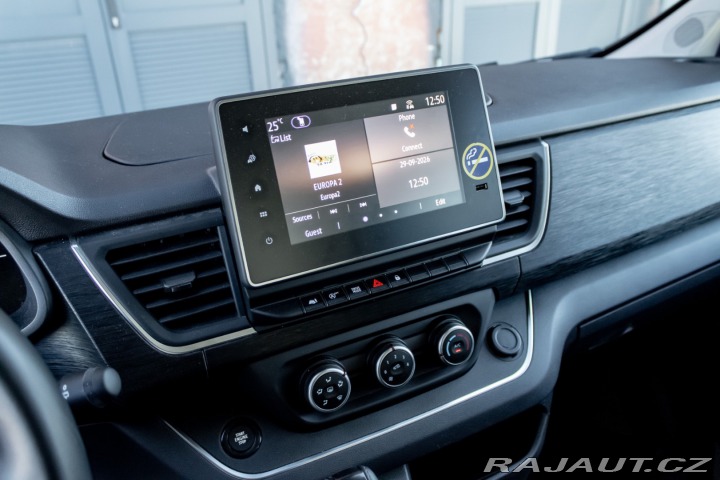 Renault Trafic 150 I v Záruke I Kamera 2024