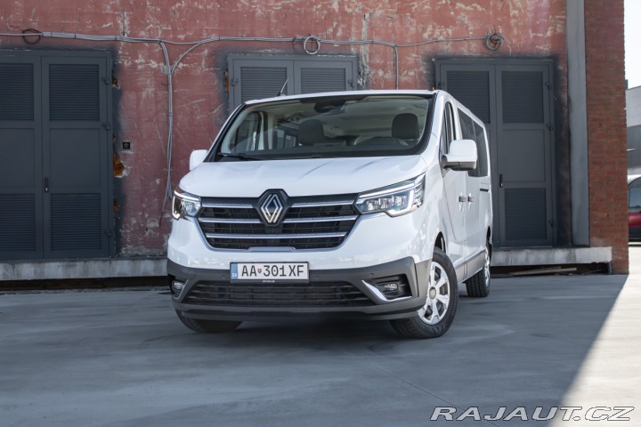 Renault Trafic 150 I v Záruke I Kamera 2024