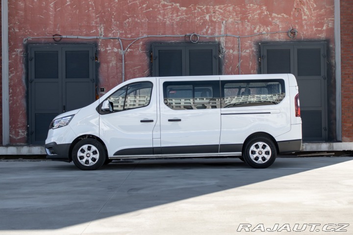 Renault Trafic 150 I v Záruke I Kamera 2024