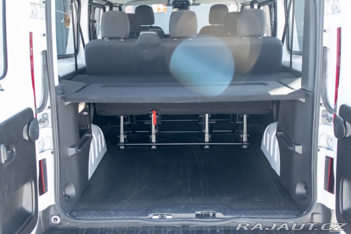 Renault Trafic 150 I v Záruke I Kamera 2024