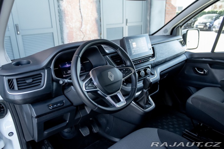 Renault Trafic 150 I v Záruke I Kamera 2024