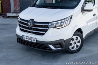 Renault Trafic 150 I v Záruke I Kamera 2024