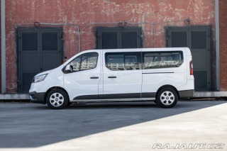 Renault Trafic 150 I v Záruke I Kamera 2024
