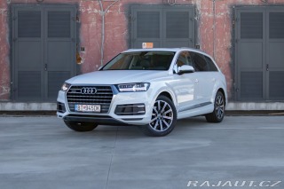 Audi Q7 3.0TDI I 200kw I quattro