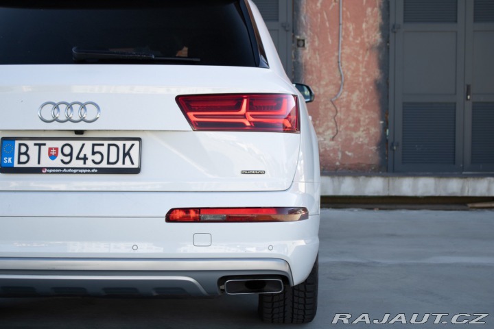 Audi Q7 3.0TDI I 200kw I quattro 2018