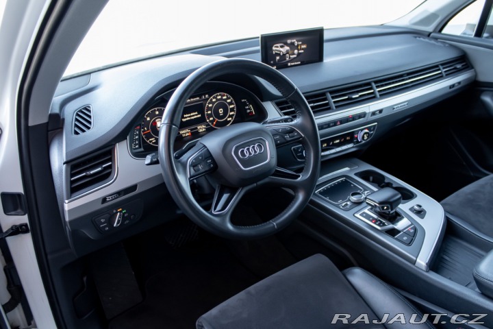 Audi Q7 3.0TDI I 200kw I quattro 2018