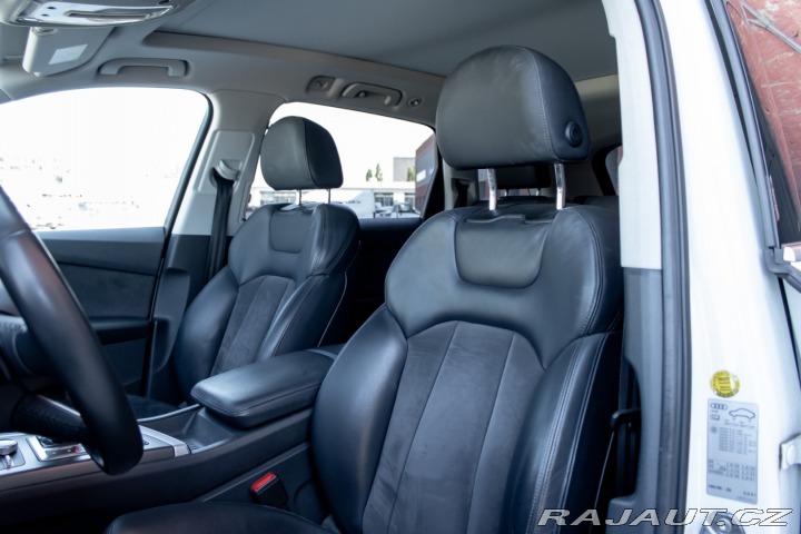 Audi Q7 3.0TDI I 200kw I quattro 2018
