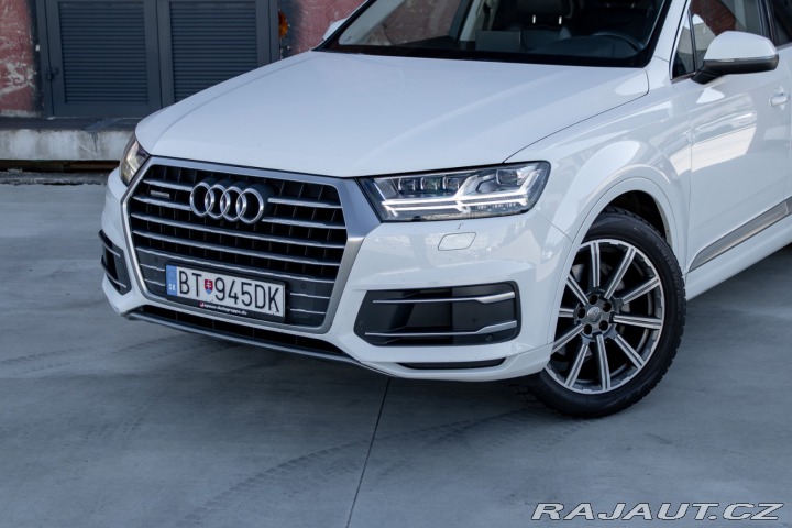 Audi Q7 3.0TDI I 200kw I quattro 2018