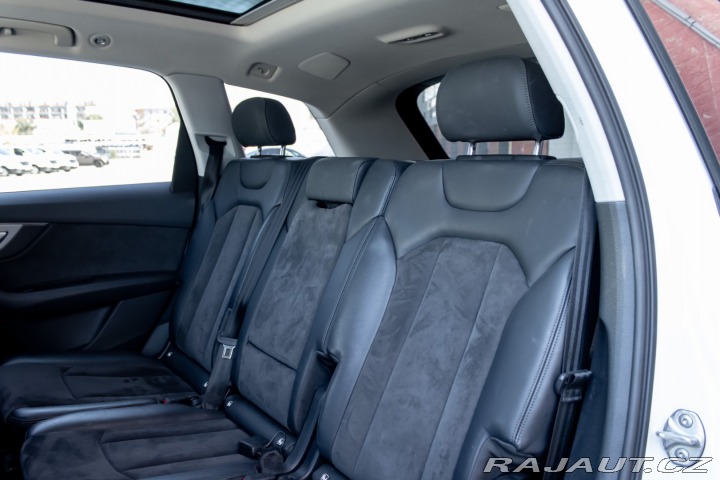 Audi Q7 3.0TDI I 200kw I quattro 2018