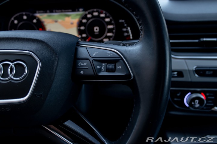 Audi Q7 3.0TDI I 200kw I quattro 2018