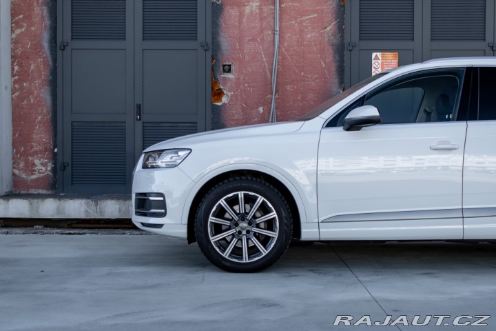 Audi Q7 3.0TDI I 200kw I quattro 2018