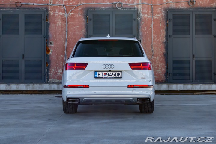 Audi Q7 3.0TDI I 200kw I quattro 2018