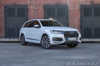 Audi Q7 3.0TDI I 200kw I quattro 2018