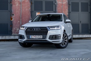 Audi Q7 3.0TDI I 200kw I quattro 2018