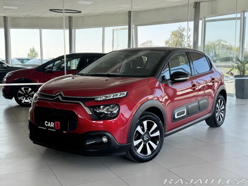 Citroën C3 1,2PT Shine*LED*Aut.Klima