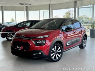 Citroën C3 1,2PT Shine*LED*Aut.Klima