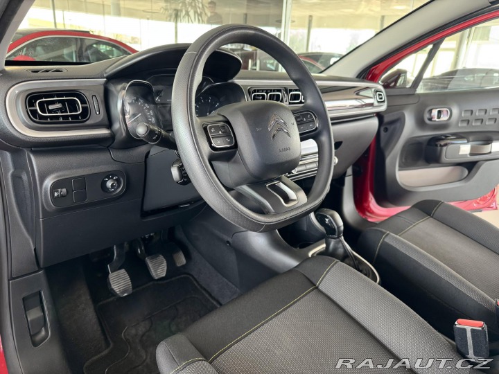 Citroën C3 1,2PT Shine*LED*Aut.Klima 2022