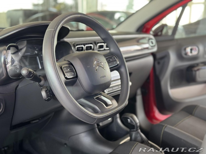 Citroën C3 1,2PT Shine*LED*REZERVACE 2022