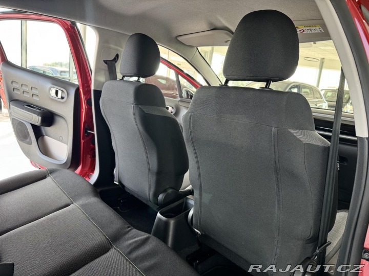Citroën C3 1,2PT Shine*LED*Aut.Klima 2018