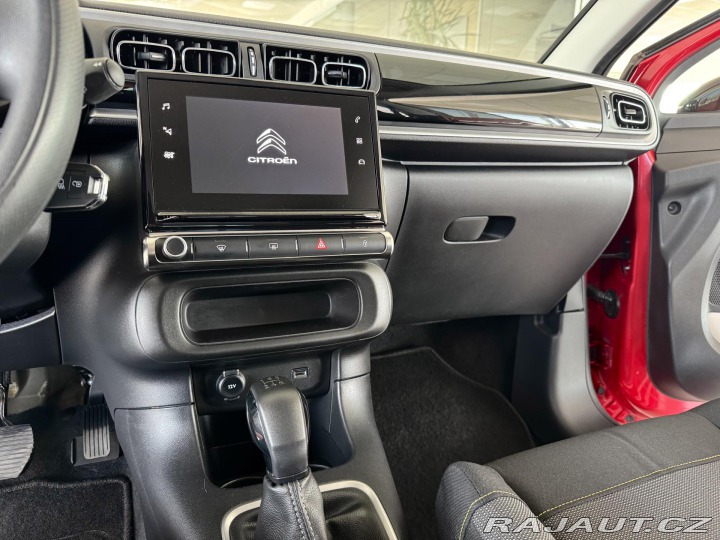 Citroën C3 1,2PT Shine*LED*Aut.Klima 2018