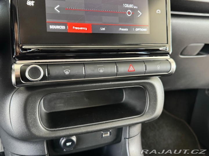 Citroën C3 1,2PT Shine*LED*Aut.Klima 2018
